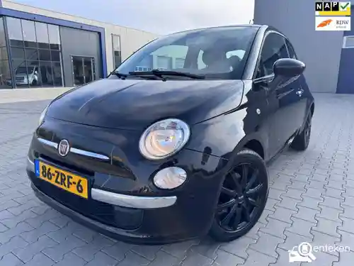 Fiat 500 0.9 8V TwinAir p 2013