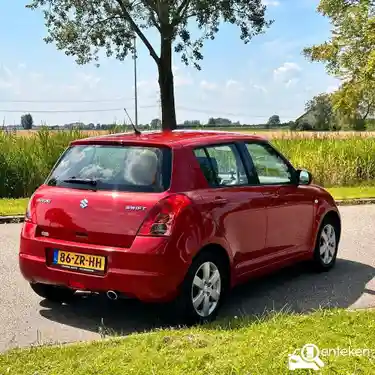 Suzuki Swift 1300 2008