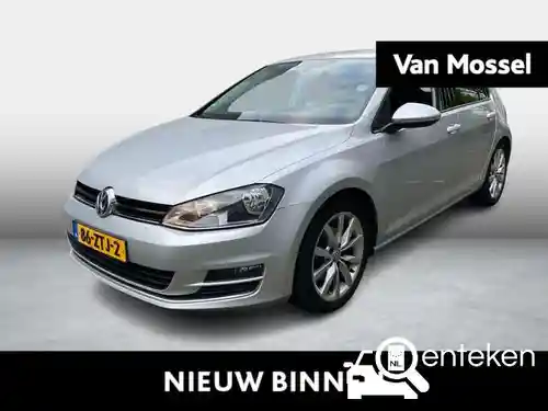 VW Golf 1.4 TSI BMT 2013