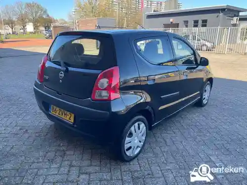 Nissan Pixo 1.0 2010