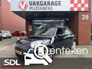 MINI Countryman Cooper 2013