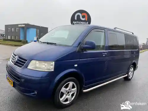 VW Bedrijfswagens T5 2.5 TDI 2005