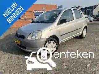 Toyota Yaris 1.0 1999