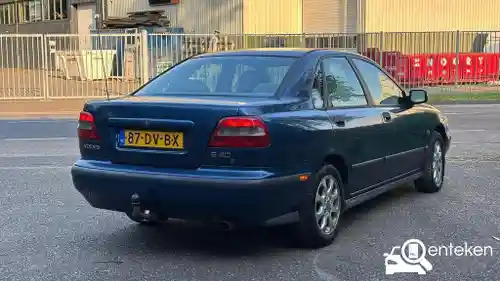 Volvo S40 1.8 2000