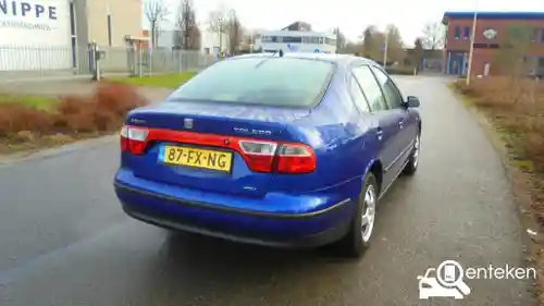 SEAT Toledo 1.8 20V 2000