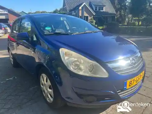 Opel Corsa 1.4 Twinport 2008