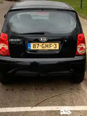 KIA Picanto 1.1 2008