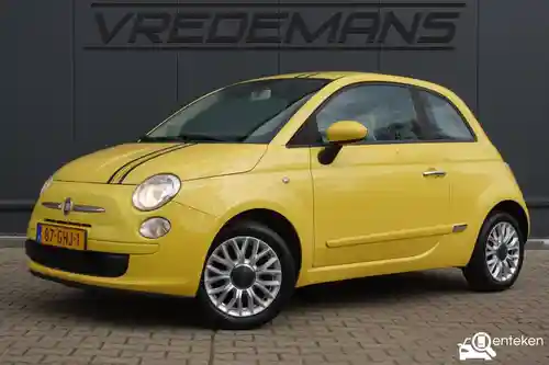 Fiat 500 1.2 8V 2008