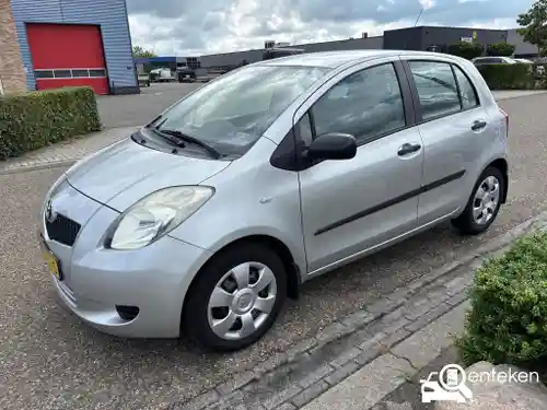 Toyota Yaris 1.3 2008