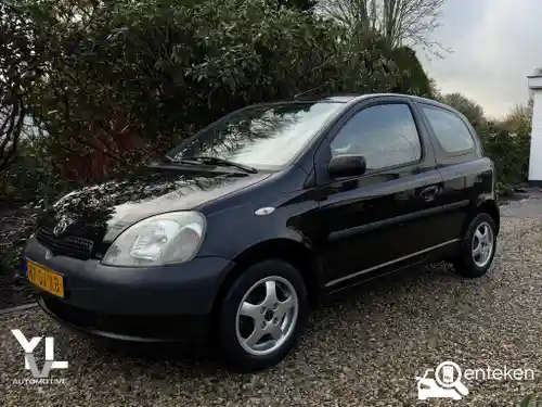 Toyota Yaris 1.0 2000
