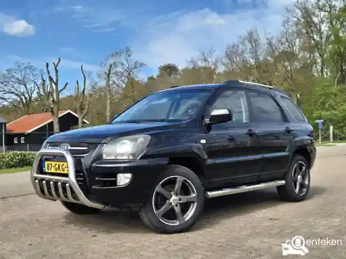 KIA Sportage 2.0 16V 2008