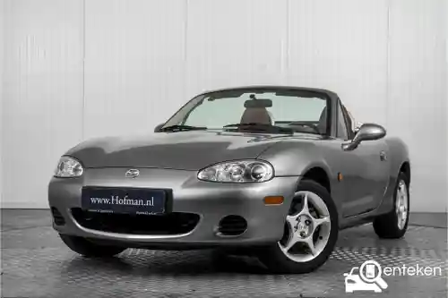 Mazda MX-5 1.6 2002
