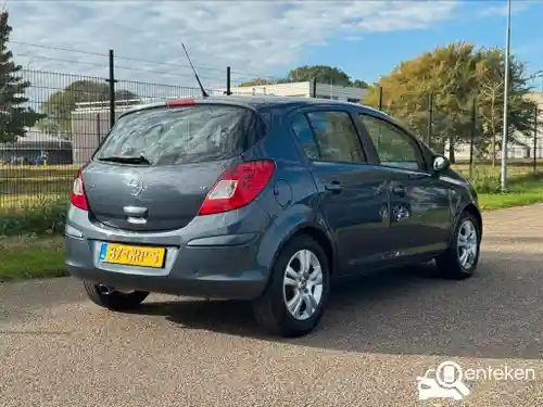 Opel Corsa 1.2 Twinport 2008