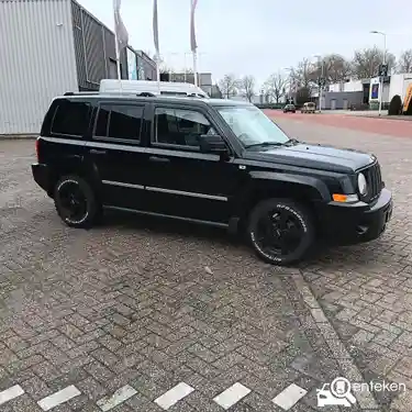 Jeep Patriot 2.4 2008