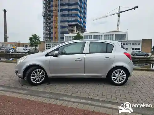 Opel Corsa 1.2 Twinport 2008