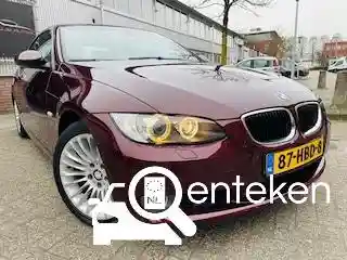 BMW 320i Cabrio 2009