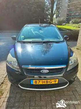 Ford Focus 1.6 2008
