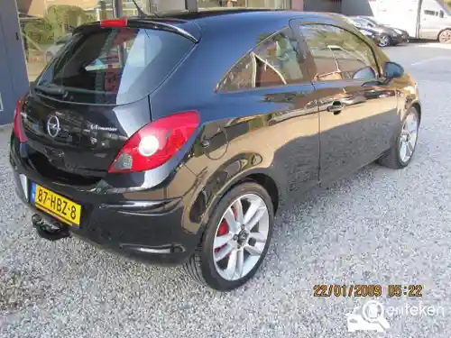 Opel Corsa 1.4 Twinport 2008