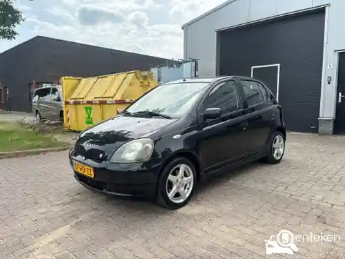 Toyota Yaris 1.5 2001
