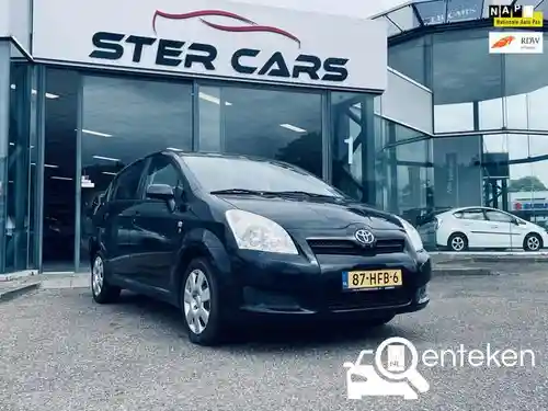 Toyota Corolla Verso 1.6 2008