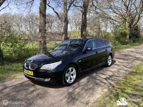 BMW 530d Touring 2008