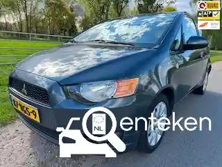 Mitsubishi Colt 1.3 2008