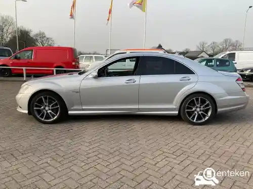Mercedes-Benz S 350 2006