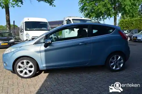 Ford Fiesta 1.25 2009