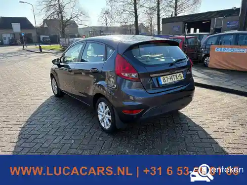 Ford Fiesta 1.25 2009