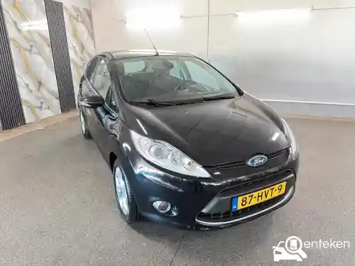 Ford Fiesta 1.4 2009