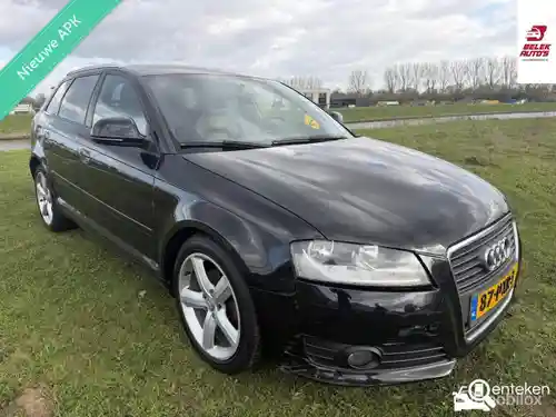 Audi A3 Sportback 1.4 TFSI 2009