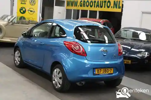 Ford Ka 1.2 2009
