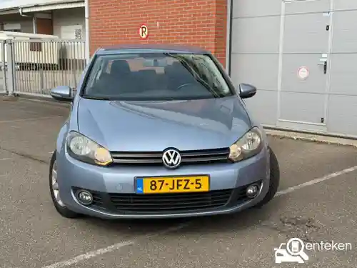 VW Golf 1.4 TSI 2009