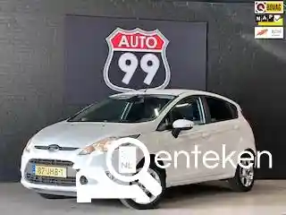 Ford Fiesta 1.6 Ti-VCT 2009