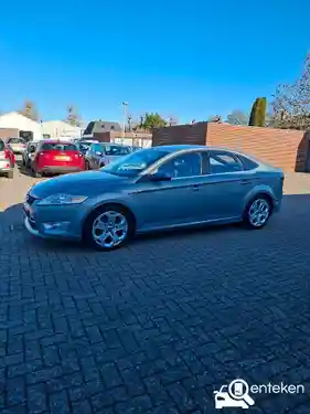 Ford Mondeo 2.0 2009