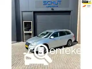 VW Golf Variant 1.4 TSI 2009
