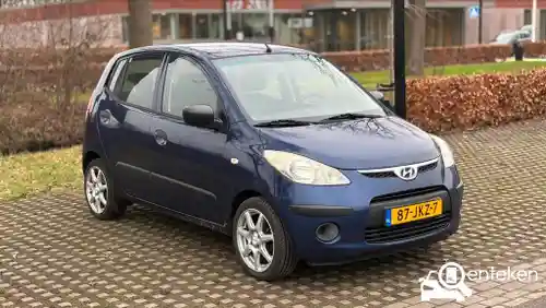 Hyundai i10 1.1 2009