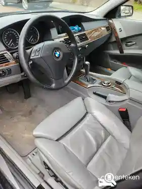 BMW 530xi Touring 2006