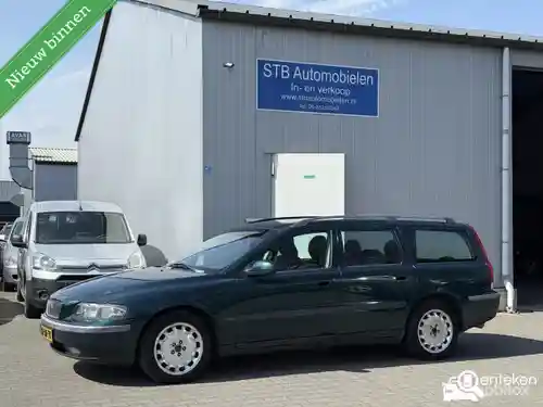 Volvo V70 2.4 2002