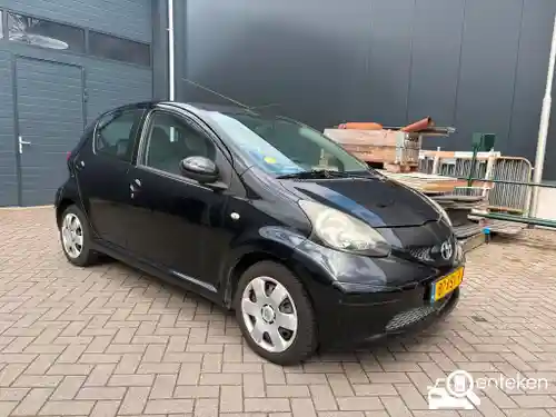 Toyota Aygo 1.0 2007
