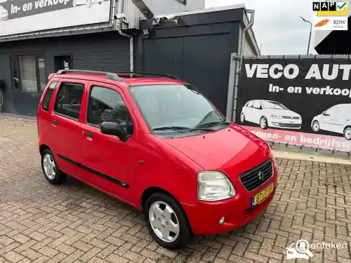 Suzuki Wagon R+ 1.3 2002