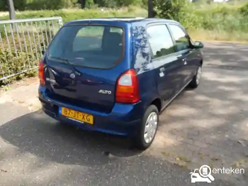 Suzuki Alto 1.1 2002