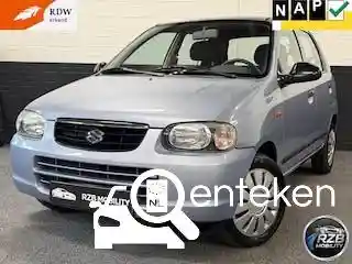 Suzuki Alto 1.1 2002
