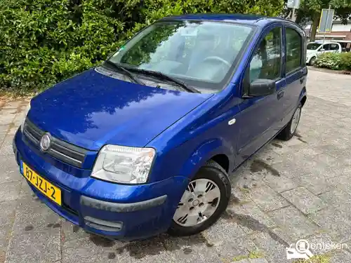 Fiat Panda 1.2 8V eco 2009