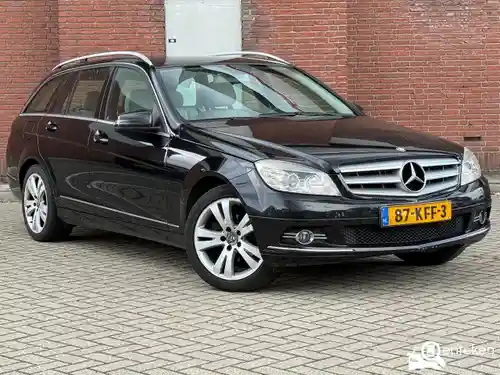 Mercedes-Benz C 180 BlueEFFICIENCY T-model 2009