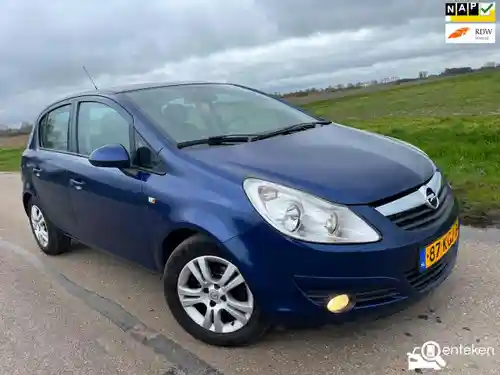 Opel Corsa 1.2 ecoFlex 2009