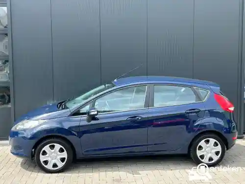 Ford Fiesta 1.25 2009
