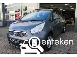 KIA Venga 1.4 ISG 2010