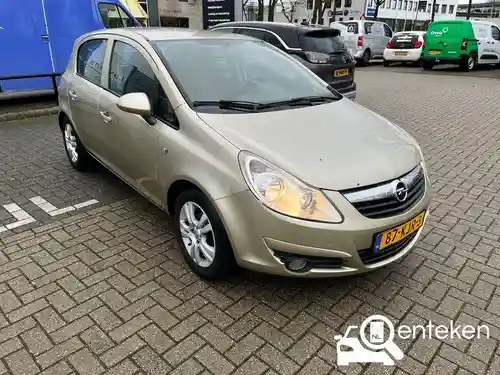 Opel Corsa 1.4 Twinport 2009