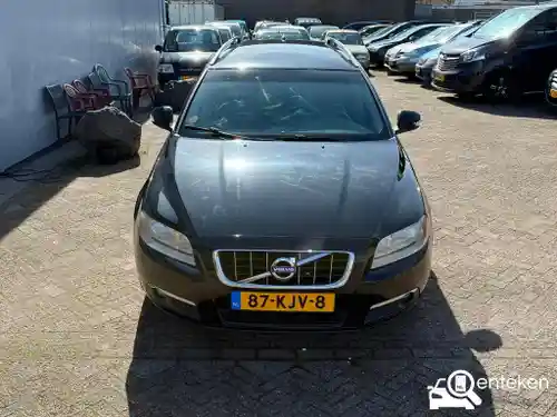 Volvo V70 2.0D 2010